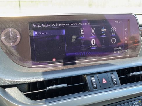 Used 2021 Lexus ES 350 w/ Accessory Package 2 FWD image 5
