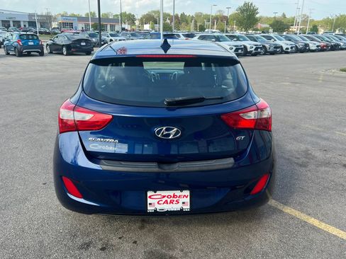 Used 2013 Hyundai Elantra GT FWD image 4