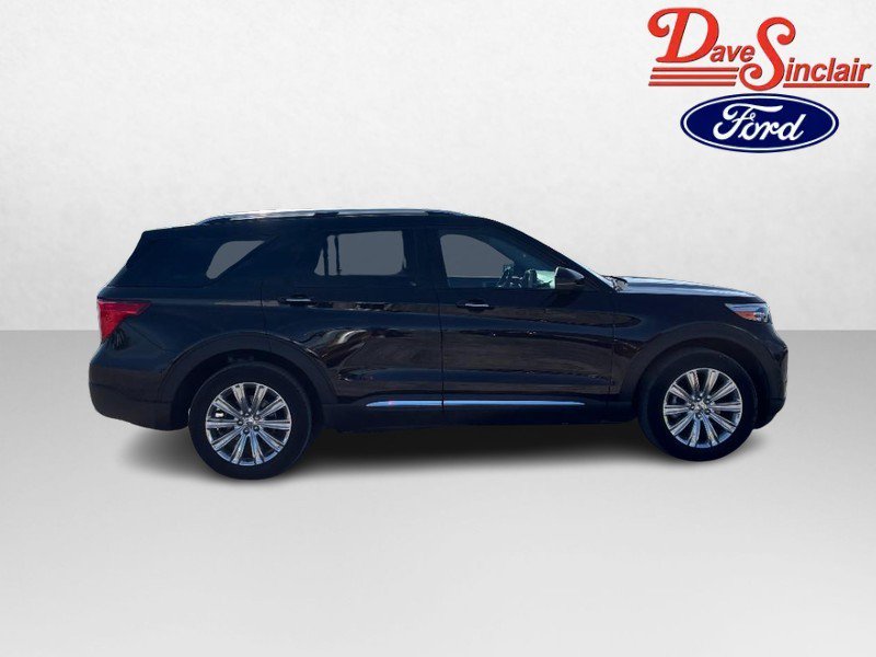 Used 2024 Ford Explorer Limited w/ Limited Technology Package AWD/4WD image 5