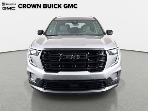 New 2026 GMC Acadia Elevation w/ Black Edition FWD image 2
