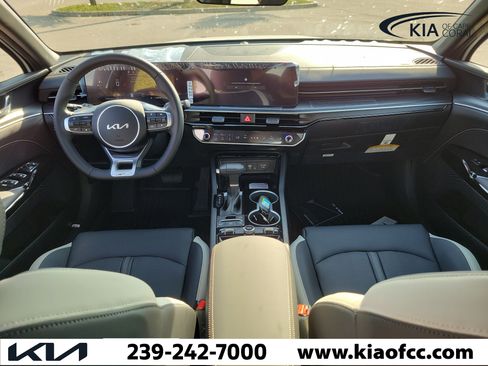 New 2026 Kia K5 GT-Line FWD image 15