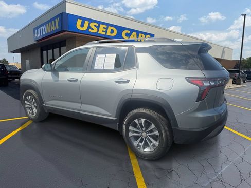 Used 2025 Chevrolet Equinox LT w/ Convenience Package II AWD/4WD image 7
