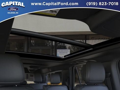 New 2026 Ford Expedition Max Platinum w/ Stealth Appearance Package AWD/4WD image 22