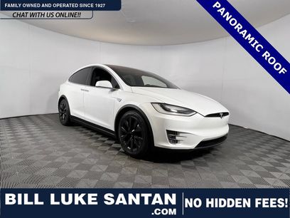 Used 2016 Tesla Model X 75D