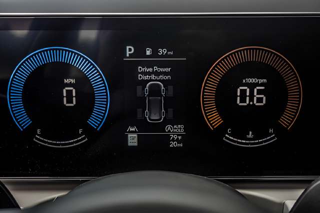 New 2026 Hyundai Tucson SEL AWD/4WD image 34