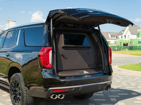 Used 2024 GMC Yukon Denali w/ Max Trailering Package image 22