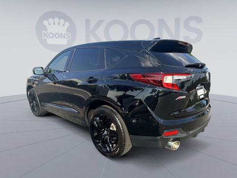 Used 2021 Acura RDX A-Spec AWD/4WD image 4