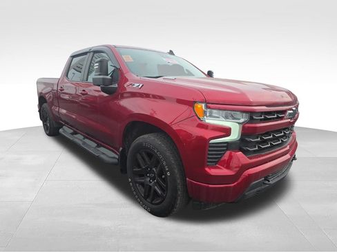 Used 2023 Chevrolet Silverado 1500 RST AWD/4WD image 9
