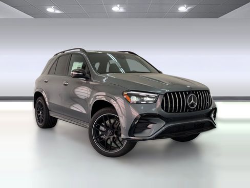 New 2026 Mercedes-Benz GLE 53 AMG 4MATIC image 6