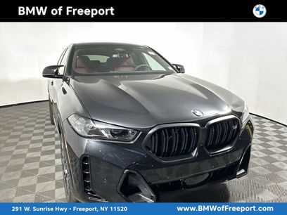 New 2026 BMW X6 M60i w/ Executive Package