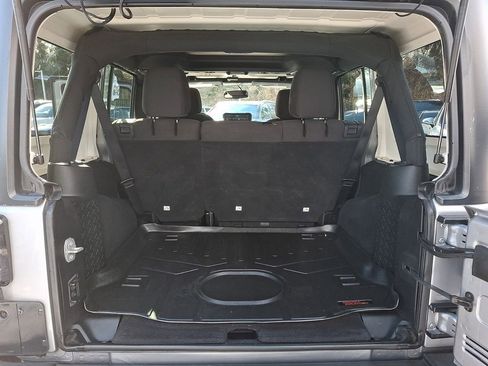 Used 2016 Jeep Wrangler Unlimited Sport w/ Quick Order Package 24S image 26