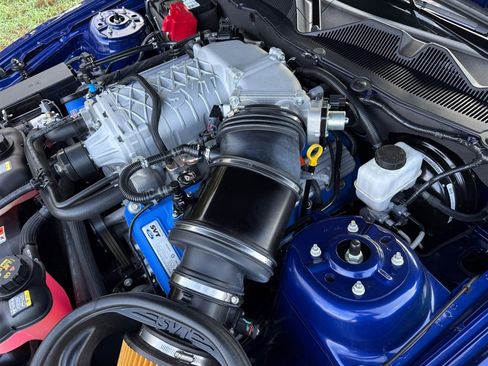 Used 2014 Ford Mustang Shelby GT500 w/ Equipment Group 821A RWD image 70