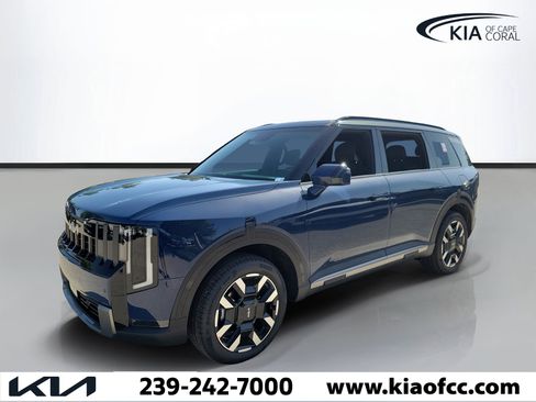 New 2027 Kia Telluride S w/ Towing Package FWD image 3
