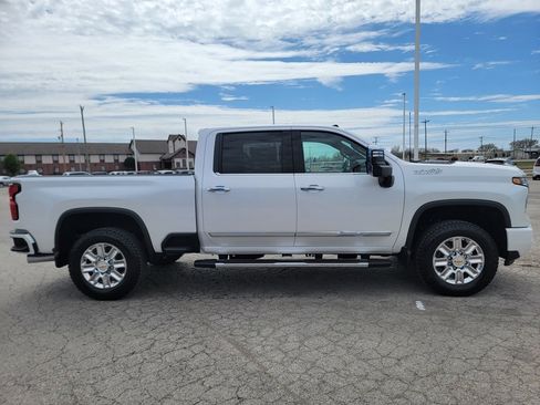 New 2025 Chevrolet Silverado 2500 High Country w/ Technology Package image 4