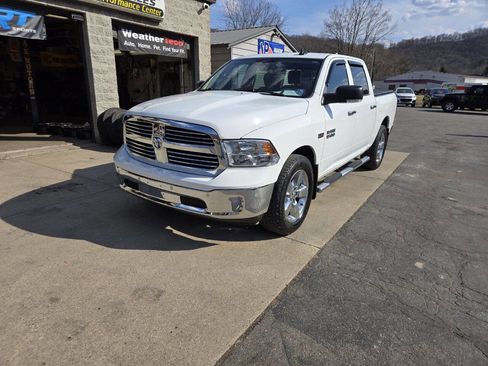 Used 2018 RAM 1500 Big Horn image 4