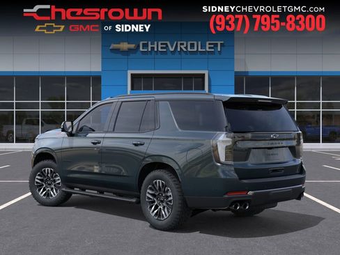 New 2026 Chevrolet Tahoe Z71 AWD/4WD image 3