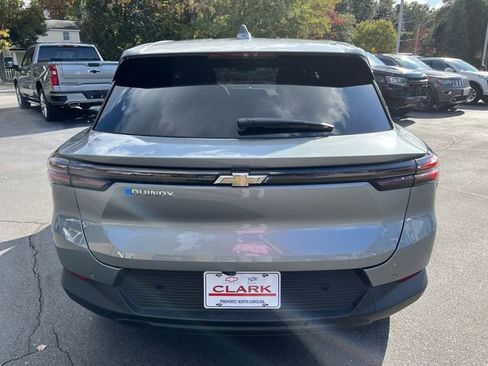 New 2026 Chevrolet Equinox EV LT w/ Comfort Package image 7