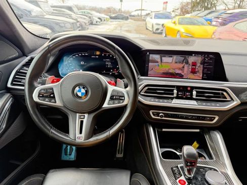 Used 2022 BMW X6 M w/ Competition Package image 19