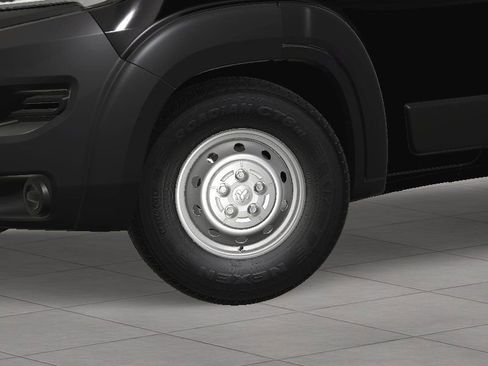 New 2025 RAM ProMaster 2500 w/ Upfitter's Prep Package image 12