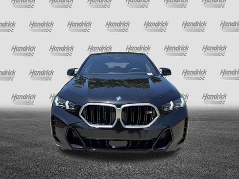 Certified 2026 BMW X6 M60i AWD/4WD image 3