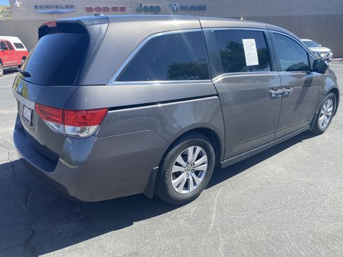 Used 2016 Honda Odyssey EX-L image 4