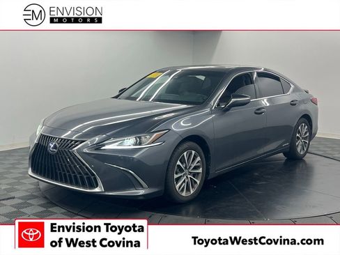 Used 2022 Lexus ES 300h FWD image 1