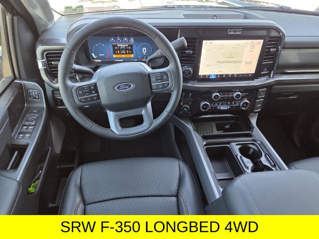 New 2026 Ford F350 Lariat w/ Lariat Premium Package AWD/4WD image 10