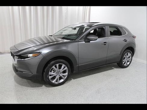 Certified 2025 MAZDA CX-30 AWD 2.5 S w/ Preferred Package image 3
