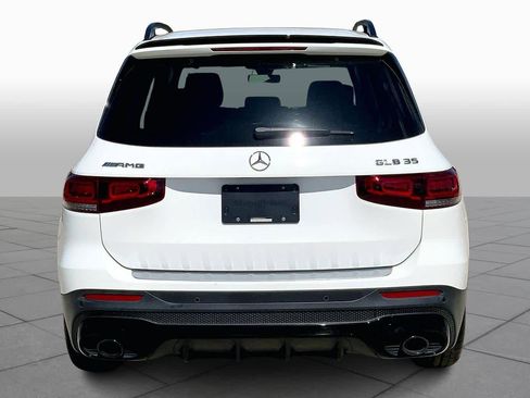Used 2023 Mercedes-Benz GLB 35 AMG 4MATIC image 5