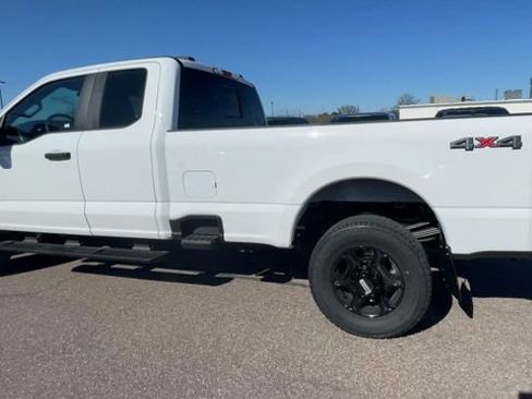 New 2026 Ford F350 XL w/ STX Appearance Package AWD/4WD image 4
