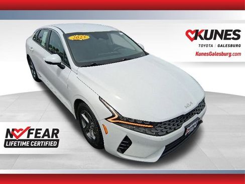Used 2023 Kia K5 LXS FWD image 1