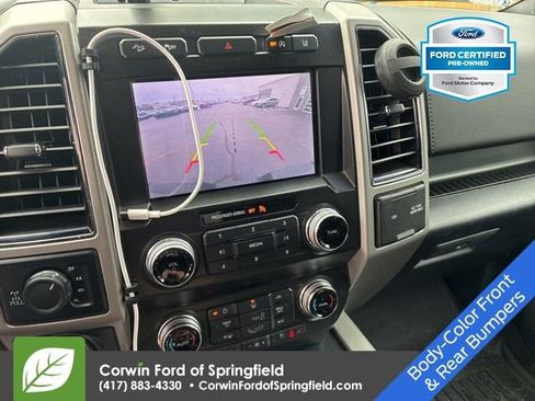 Used 2020 Ford F150 Lariat w/ Equipment Group 502A Luxury image 12