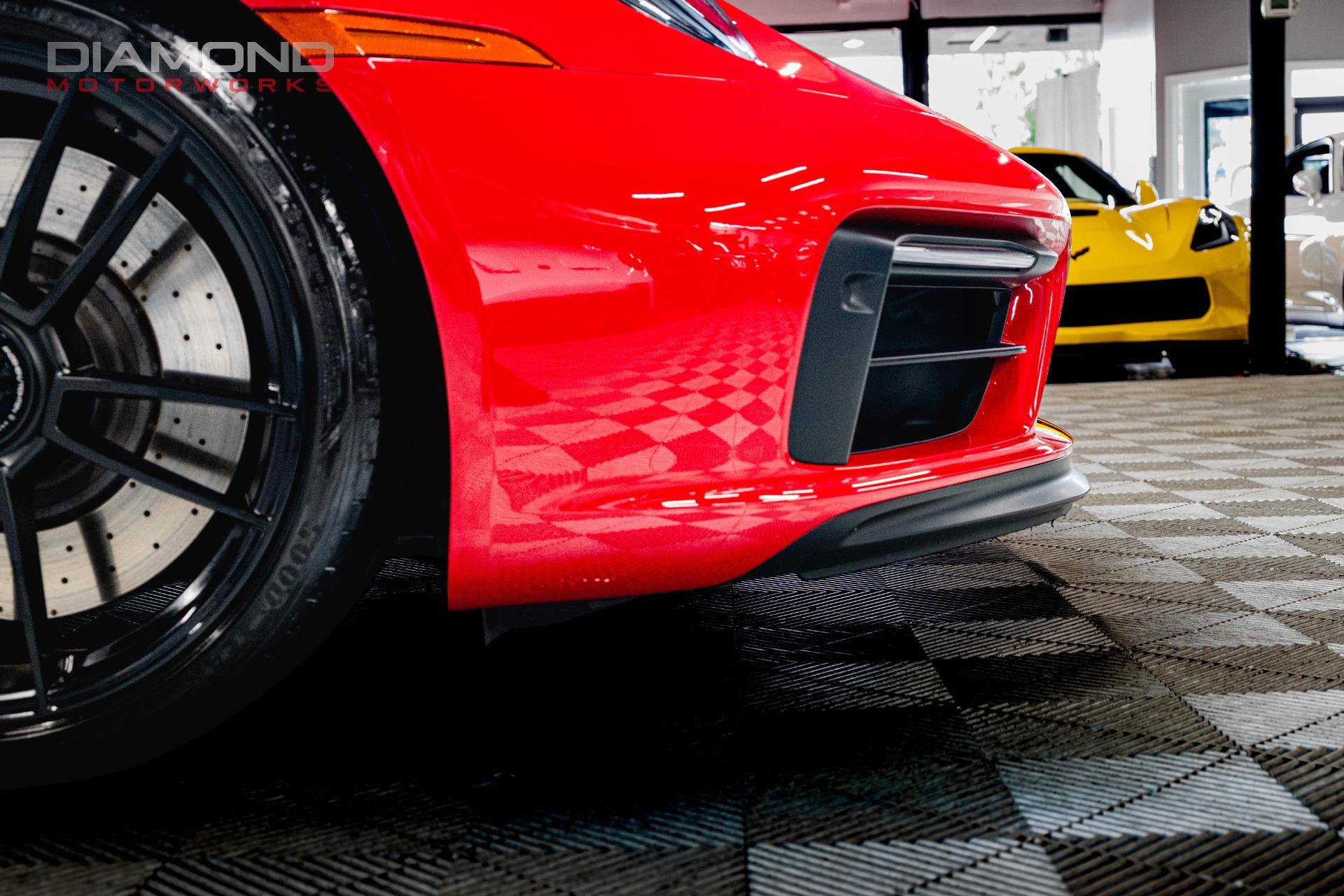Used 2022 Porsche 911 Carrera GTS RWD image 35