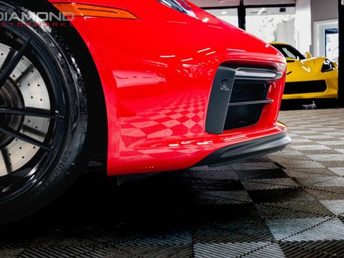 Used 2022 Porsche 911 Carrera GTS RWD image 35