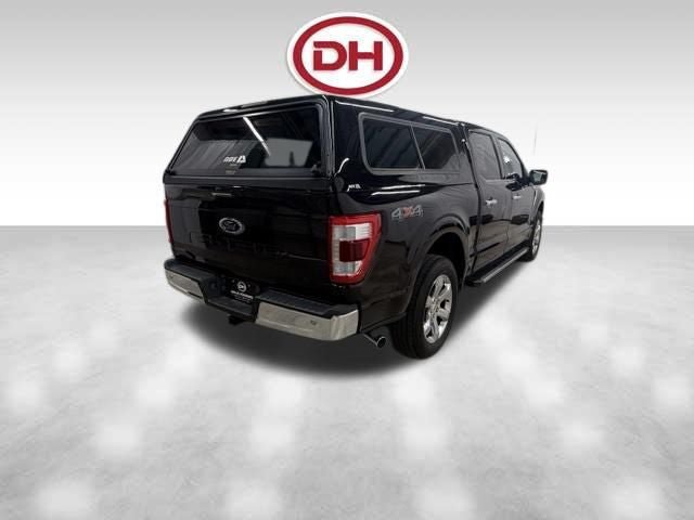 Used 2021 Ford F150 Lariat AWD/4WD image 13