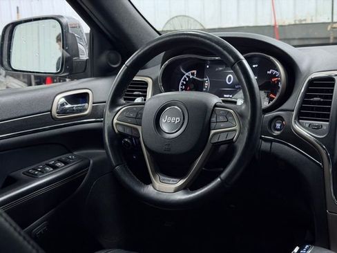 Used 2015 Jeep Grand Cherokee Limited AWD/4WD image 23