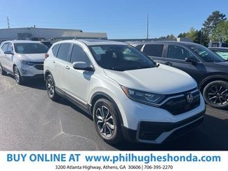 Used 2021 Honda CR-V EX video 1