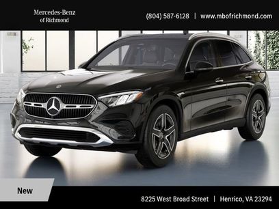 New 2026 Mercedes-Benz GLC 300 4MATIC