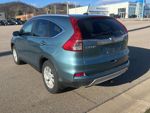 Used 2015 Honda CR-V EX-L image 5
