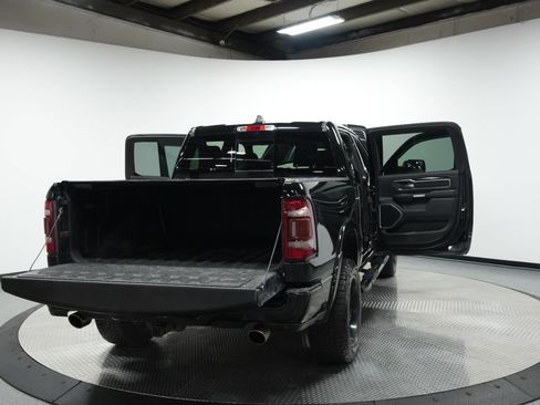 Used 2019 RAM 1500 Laramie w/ Sport Appearance Package image 12