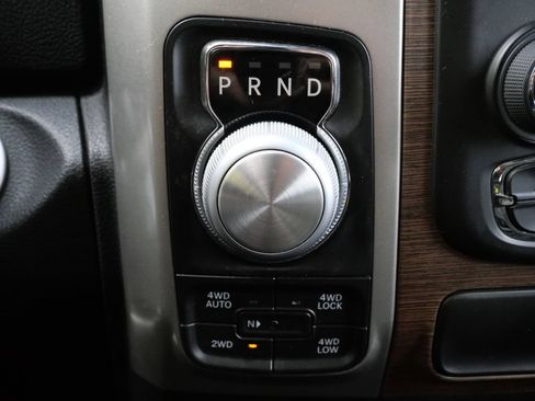 Used 2017 RAM 1500 Laramie AWD/4WD image 14