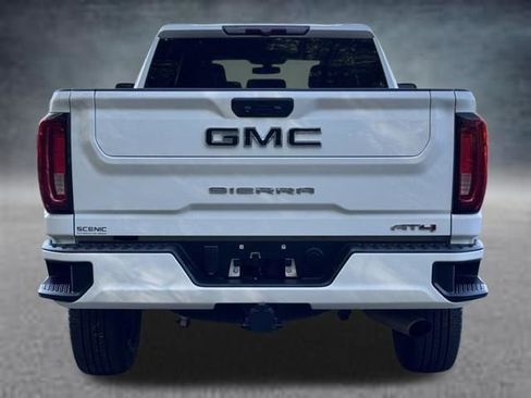 Used 2022 GMC Sierra 2500 AT4 w/ Gooseneck/5TH Wheel Package AWD/4WD image 21