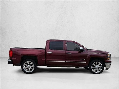 Used 2014 Chevrolet Silverado 1500 LT w/ Texas Edition, 1LT Trim RWD image 4