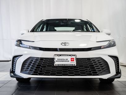 New 2026 Toyota Camry SE