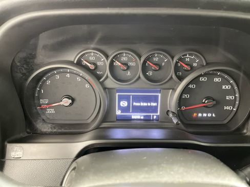 Used 2023 Chevrolet Silverado 1500 W/T w/ WT Fleet Convenience Package image 17