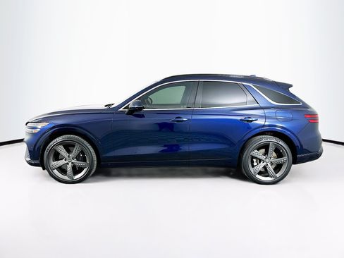Used 2022 Genesis GV70 3.5T Sport w/ Sport Prestige Package AWD/4WD image 4