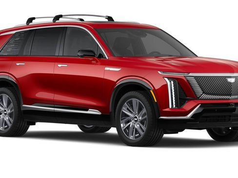 New 2026 Cadillac Vistiq Luxury image 30