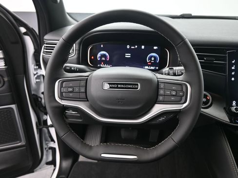 New 2026 Jeep Grand Wagoneer Limited image 7