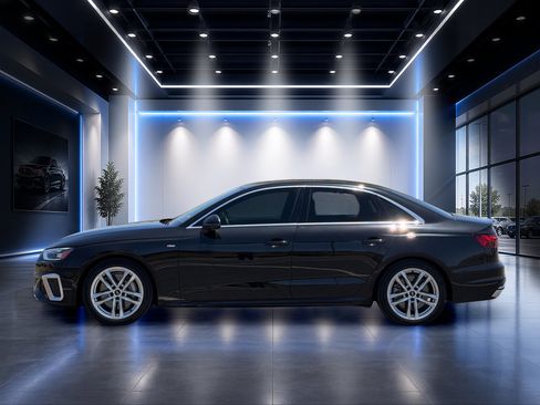 Used 2023 Audi A4 2.0T Premium Plus w/ Premium Plus Package AWD/4WD image 8