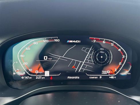 Used 2023 BMW X3 M40i w/ Premium Package image 30